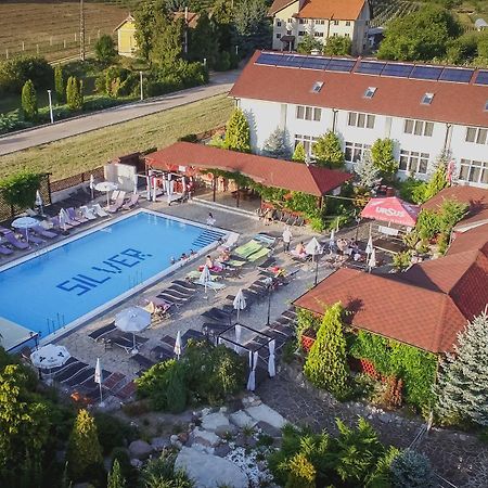 Silver Hotel Oradea Exterior photo