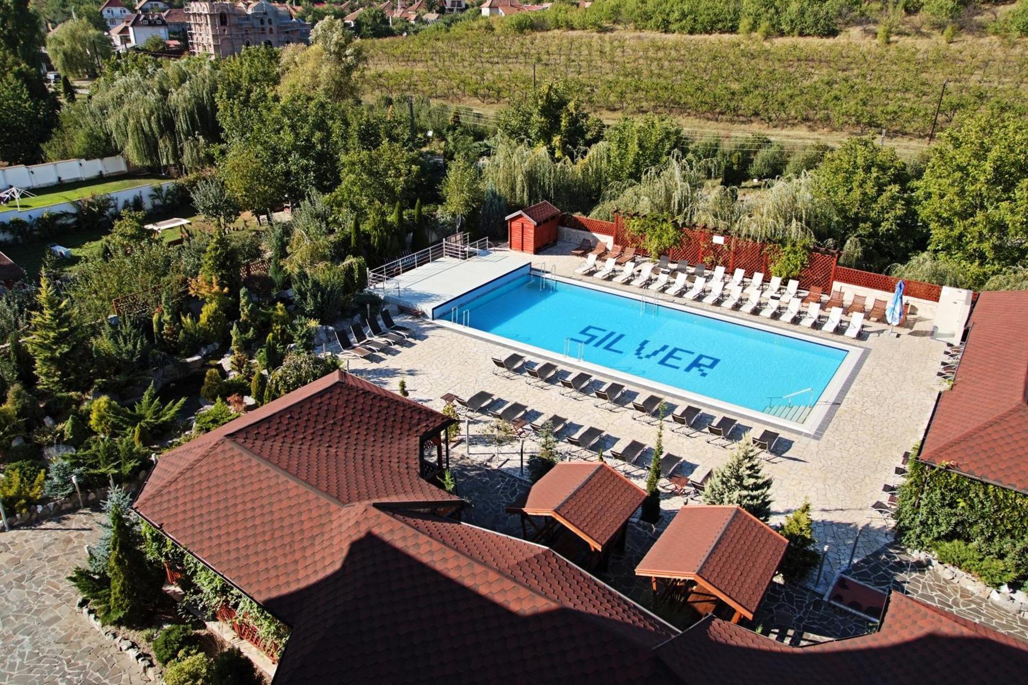Silver Hotel Oradea Exterior photo