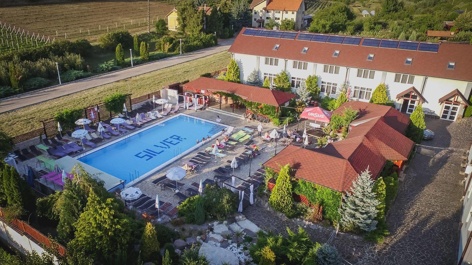 Silver Hotel Oradea Exterior photo